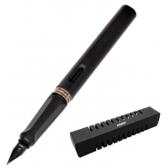 Ручка перьевая Lamy 017 safari, Умбра, EF Ручка перьевая Lamy 017 safari, Умбра, EF