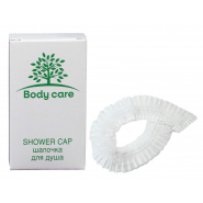 Шапочка для душа Luscan Body care картон, 250шт/уп Шапочка для душа Luscan Body care картон, 250шт/уп