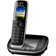 Радиотелефон Panasonic KX-TGJ320RUB Радиотелефон Panasonic KX-TGJ320RUB