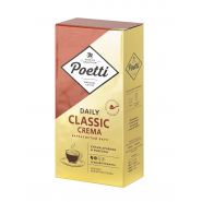 Кофе Poetti Daily Classic Crema молотый, 250г