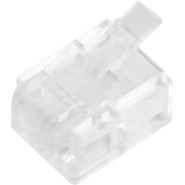 Коннектор TWT TWT-PL12-6P4C/100 RJ12 д/кабеля 4-ех контактный, 100шт/уп Коннектор TWT TWT-PL12-6P4C/100 RJ12 д/кабеля 4-ех контактный, 100шт/уп