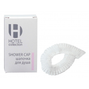 Шапочка для душа Luscan Hotel collection картон, 250шт Шапочка для душа Luscan Hotel collection картон, 250шт