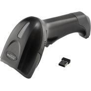 Сканер штрих-кода MERTECH 2320 P2D USB, USB эмуляция RS232, black