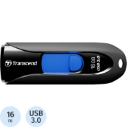 Флеш-память Transcend JetFlash 790, 16Gb, USB 3.1 G1, ч/син, TS16GJF790K Флеш-память Transcend JetFlash 790, 16Gb, USB 3.1 G1, ч/син, TS16GJF790K