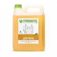 Средство для мытья пола Synergetic 5л