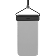 Чехол PERO влагозащитный для смартфона SB04 WATERPROOF BAG черный Чехол PERO влагозащитный для смартфона SB04 WATERPROOF BAG черный