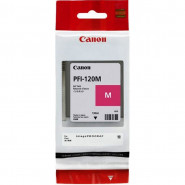 Картридж струйный Canon PFI-120 (2887C001) пур. (130мл) для TM-200/205/300 Картридж струйный Canon PFI-120 (2887C001) пур. (130мл) для TM-200/205/300