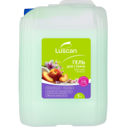 Гель для стирки Luscan Фруктовая свежесть 5л Гель для стирки Luscan Фруктовая свежесть 5л