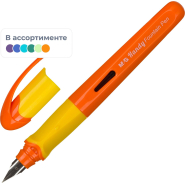 Ручка перьевая M&G c резиновой манжет, без картр, в ассAFPV4372004278C Ручка перьевая M&G c резиновой манжет, без картр, в ассAFPV4372004278C
