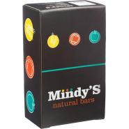 Батончик глазированный Mindy's Кешью-Семечки тыквы, 30штx35г