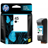 Картридж струйный HP 45 51645AE чер. пов.емк. для DJ 850C/1600C Картридж струйный HP 45 51645AE чер. пов.емк. для DJ 850C/1600C