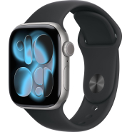 Смарт-часы Apple Watch Series 11 GPS 42mm Space Grey(Косм серый)[MEQX4ZP/A Смарт-часы Apple Watch Series 11 GPS 42mm Space Grey(Косм серый)[MEQX4ZP/A