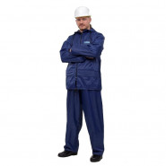 Костюм влагозащитный ПВХ Poseidon син 48-50/170-176 Костюм влагозащитный ПВХ Poseidon син 48-50/170-176