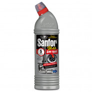 Средство для прочистки труб SANFOR 750 гр Средство для прочистки труб SANFOR 750 гр