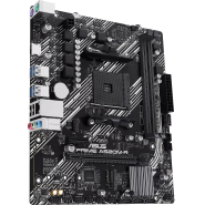 Материнская плата ASUS PRIME A520M-R, AM4, A520, 2xDDR4, mATX Материнская плата ASUS PRIME A520M-R, AM4, A520, 2xDDR4, mATX