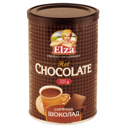 Горячий шоколад Elza, 325г Горячий шоколад Elza, 325г