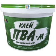 Клей ПВА строительный Магия Радуги 5 кг (4832) Клей ПВА строительный Магия Радуги 5 кг (4832)