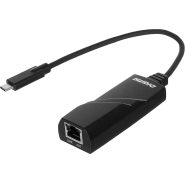 Сетевой адаптер Gigabit Ethernet Digma D-USBC-LAN1000 USB Type-C