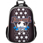 Ранец Light Football 2 отд., эргоном. Cпинка Ранец Light Football 2 отд., эргоном. Cпинка