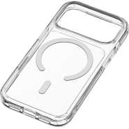 Чехол uBear Real Mag Case,защитный, для iPhone 2025 6,3 Pro, MagSafe