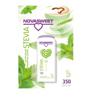 Сахарозаменитель Novasweet Стевия, 350таб Сахарозаменитель Novasweet Стевия, 350таб