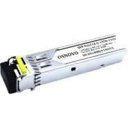 Трансивер SFP Osnovo SFP-S1LC12-G-1550-1310 до 3км, Tx:1550/Rx:1310, DDM Трансивер SFP Osnovo SFP-S1LC12-G-1550-1310 до 3км, Tx:1550/Rx:1310, DDM