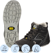 Ботинки Safety Jogger CADOR S3 MID с МП р.44 Ботинки Safety Jogger CADOR S3 MID с МП р.44