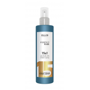 Крем -спрей несмываемый OLLIN PERFECT HAIR 15 в 1 250мл