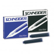 Картридж чернильный для перьевой ручки SCHNEIDER син. 6шт./уп. Германия Картридж чернильный для перьевой ручки SCHNEIDER син. 6шт./уп. Германия