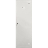 Шкаф для одежды металлический CBNT L-B1A-520 520x500x1850