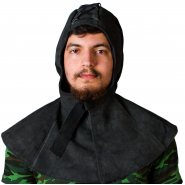 Подшлемник спилковый (арт.ПП2) р.56-60