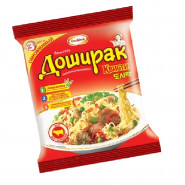 Лапша Доширак говяжья, 48 штх70г Лапша Доширак говяжья, 48 штх70г