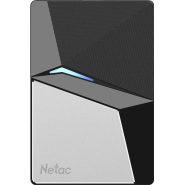Портативный SSD накопитель Netac External Z7S 120Gb NT01Z7S-120G-32BK