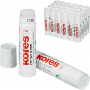 Клей-карандаш 20г KORES paper Stick 17203 Клей-карандаш 20г KORES paper Stick 17203