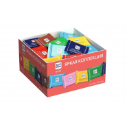Шоколад Ritter sport мини-ассорти Bunter Mix (7вкусов) 84шт/уп Шоколад Ritter sport мини-ассорти Bunter Mix (7вкусов) 84шт/уп
