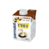 Сливки Parmalat ультрапастер. 11% 0,5л. т/пак