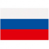 Флаг 90х135см Российской Федерации без флагштока fl12b